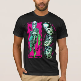 Vana DeVinyl™/Katzenrufe T-Shirt
