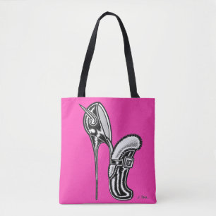 Vana DeVinyl™/Schuhe und Mode Tasche