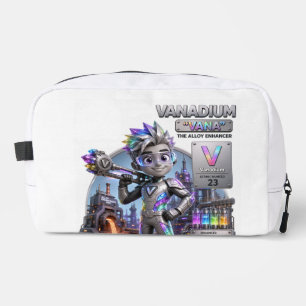 Vanadium "Vana" Toilettentaschen Waschbeutel