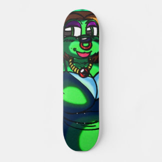Vanah der Omni Skateboard. Skateboard