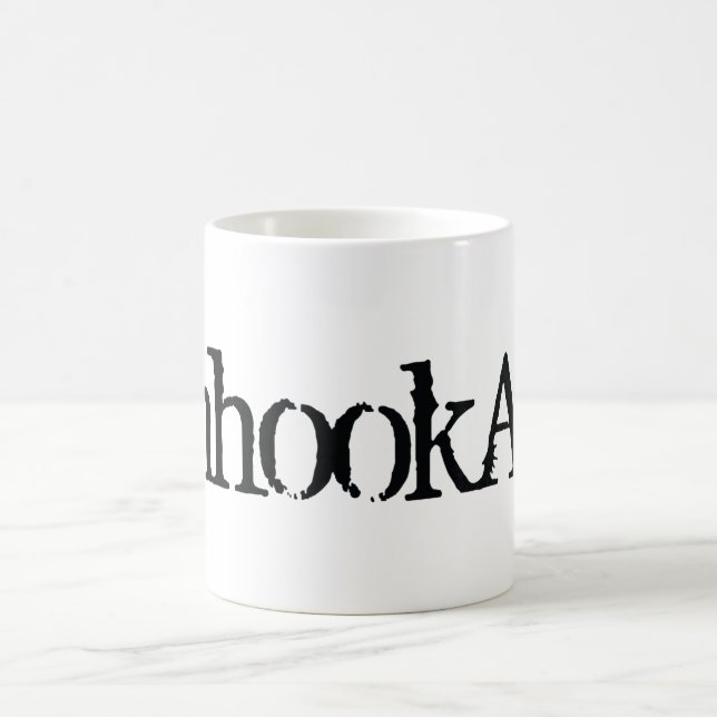 VanakenART Kaffeecup Kaffeetasse (Mittel)