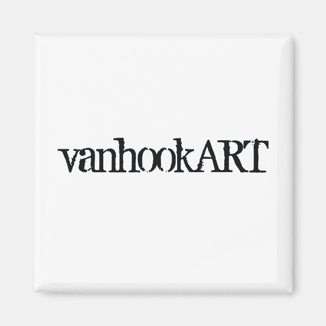 vanakenART Magnet (Vorne)