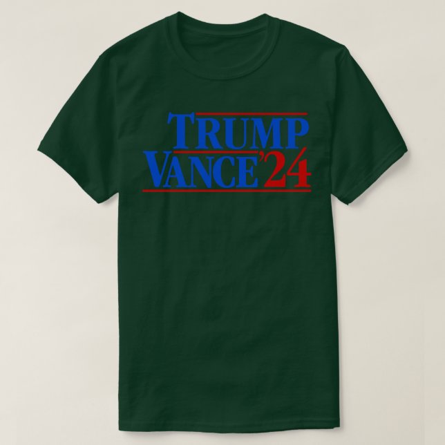Vance 2024 5 T-Shirt (Design vorne)