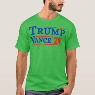 Vance 2024 8 T-Shirt
