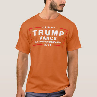 VANCE 2024 STARS Tasche USA T-Shirt