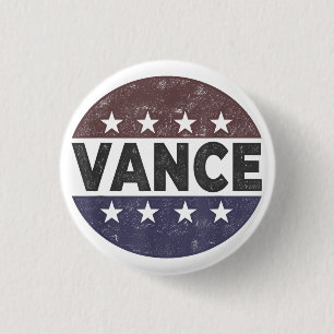 Vance 2028 JD Vance Präsident 2028 Button