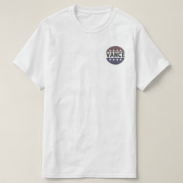 Vance 2028 JD Vance Präsident 2028 T-Shirt