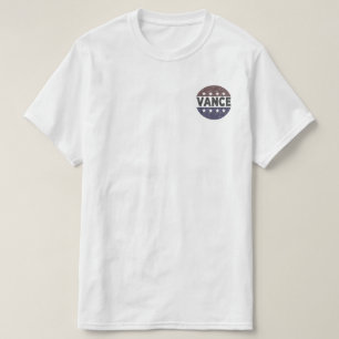 Vance 2028 JD Vance Präsident 2028 T-Shirt