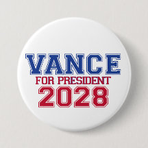 Vance for President (varsity)