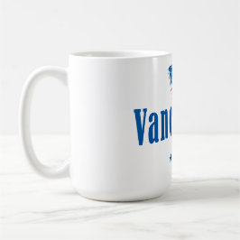 Vance Rubio 2028 (Flagge) Kaffeetasse