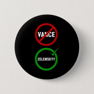 Vance Trump gegen Zelenskyy Weißes Haus Hitzige Be Button