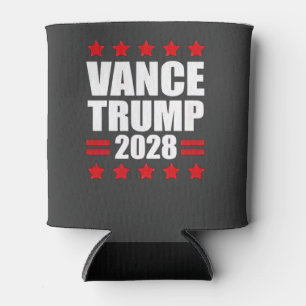 Vance Trump Präsidentschaftswahl 2028 Politisch Dosenkühler