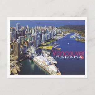 Vancouver #2 - Carte postale