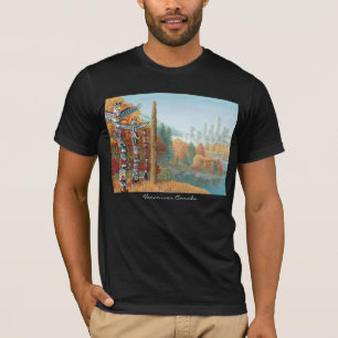 Vancouver-Andenken-T - T-Shirt