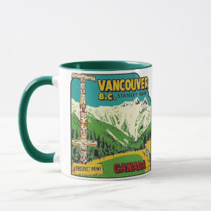 Vancouver B.C. - Tasse