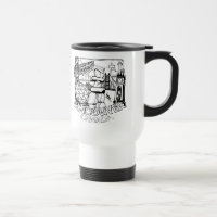 Vancouver BC Canada Coffee Cups Tasse & Brillen