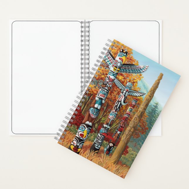 Vancouver BC Carnet Vancouver Sketchpad personnali (À l'intérieur)