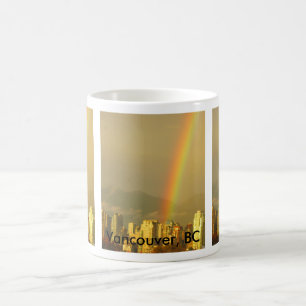 Vancouver, BC verwandelnde Tasse… Verwandlungstasse