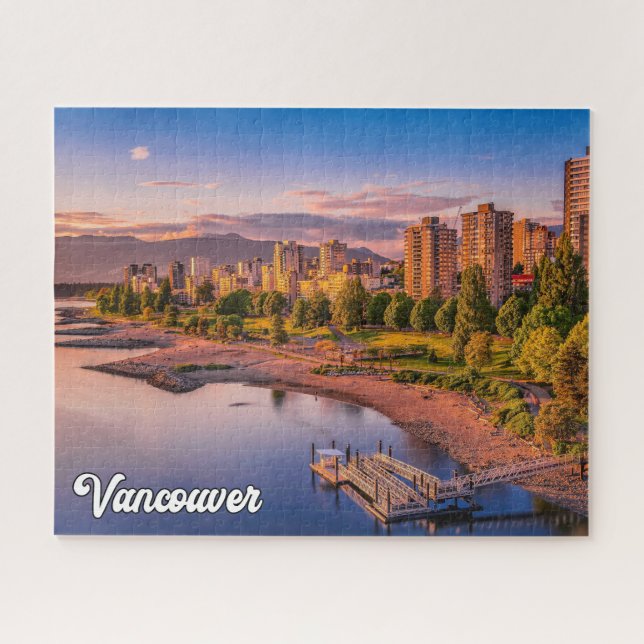 Vancouver, British Columbia, Kanada (Horizontal)