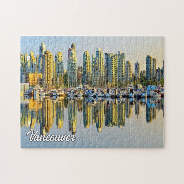 Vancouver, British Columbia, Kanada (Horizontal)