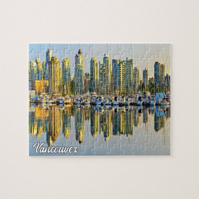 Vancouver, British Columbia, Kanada (Horizontal)