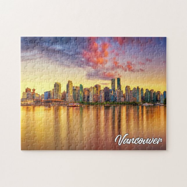 Vancouver, British Columbia, Kanada (Horizontal)