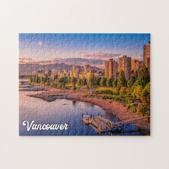 Vancouver, British Columbia, Kanada (Horizontal)
