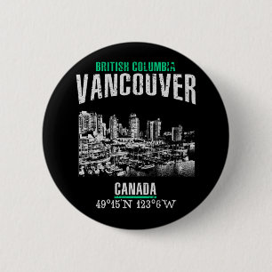 Vancouver Button