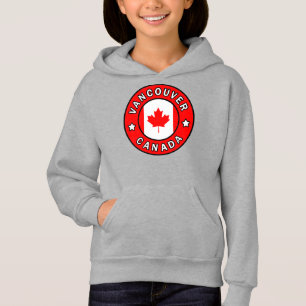 Vancouver Canada Hoodie