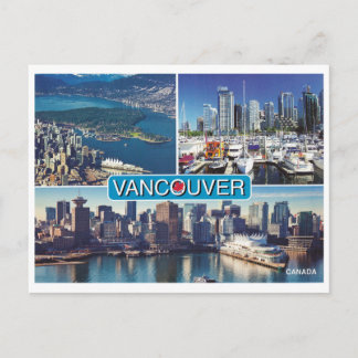 Vancouver - Carte postale