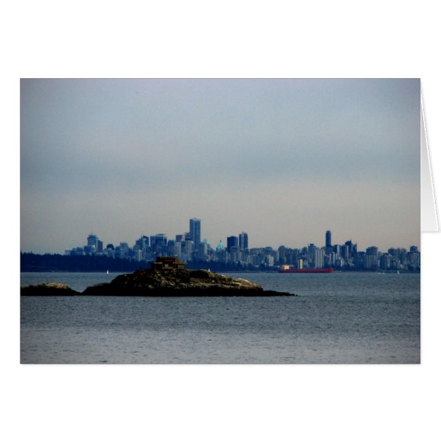 Vancouver (Colombie-Britannique) (Devant horizontal)