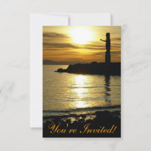 Vancouver Einladungen Personalisiert Vancouver UAW