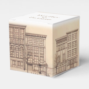 Vancouver Geschenkboxen Personalisiert Gastown Ges Geschenkschachtel