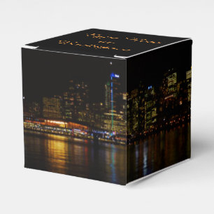 Vancouver Geschenkboxen Romantische Personalisiert Geschenkschachtel