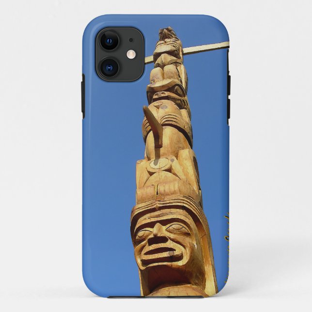 Vancouver iPhone 5 Coque Coque souvenir personnali (Dos)