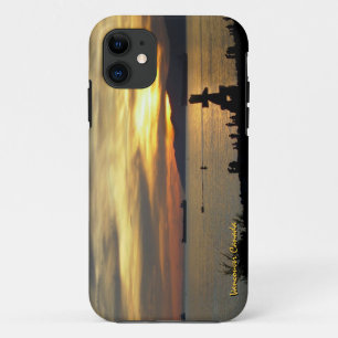 Vancouver iPhone 5 Hülle Vancouver Sunset Geschenk
