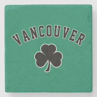 Vancouver Irish Steinuntersetzer