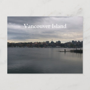 Vancouver Island Postkarte