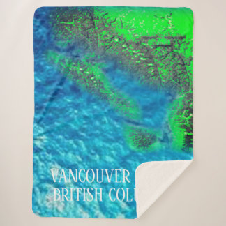 VANCOUVER ISLAND SHERPADECKE