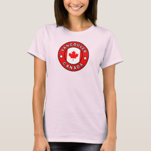 Vancouver Kanada T-Shirt