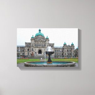 Vancouver Leinwanddruck