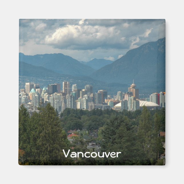Vancouver Magnet (Vorne)
