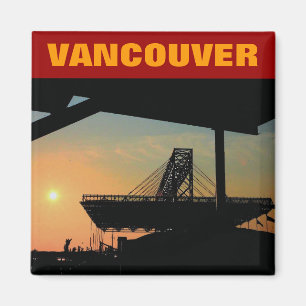 Vancouver-Magnet Magnet