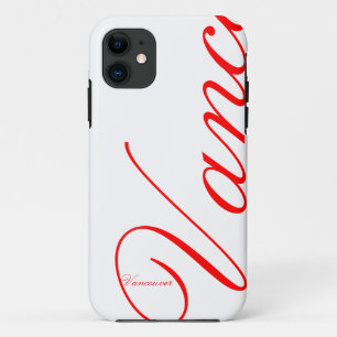 Vancouver - schöner iPhone 5 Fall Case-Mate iPhone Hülle