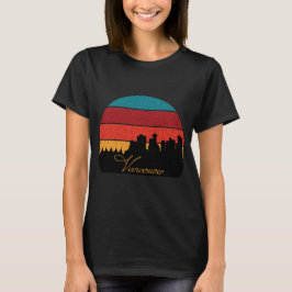 Vancouver, Silhouette T-Shirt