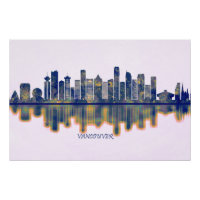 Vancouver Skyline