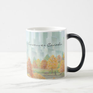 Vancouver Souvenir Morfing Cups Tasse Brille