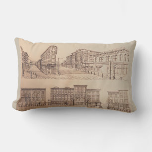Vancouver Souvenir Pillow Vancouver Gaben Lendenkissen