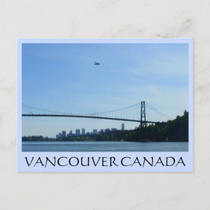 Vancouver Souvenir Postkarten Postkarten