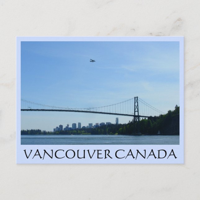 Vancouver Souvenir Postkarten Postkarten (Vorderseite)